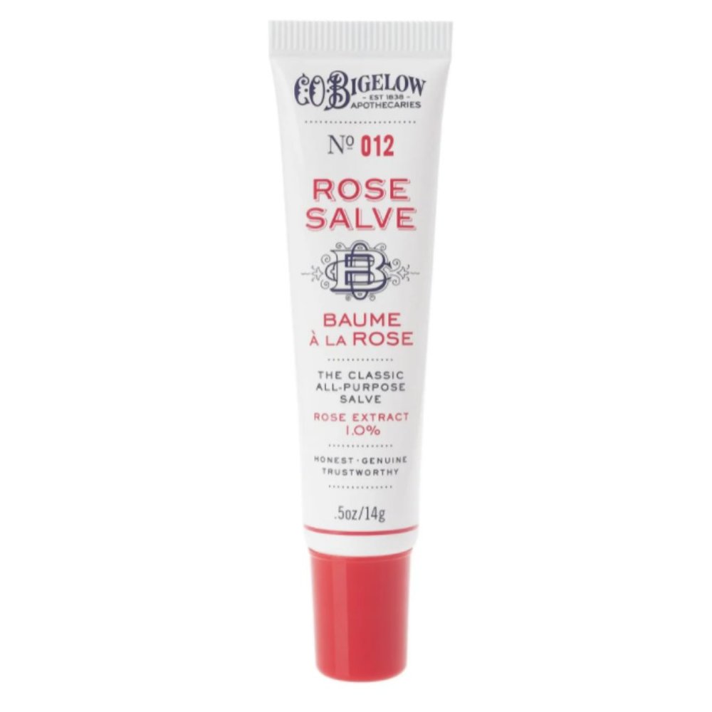 C.O. BIGELOW Rose Salve Tube - No. 012